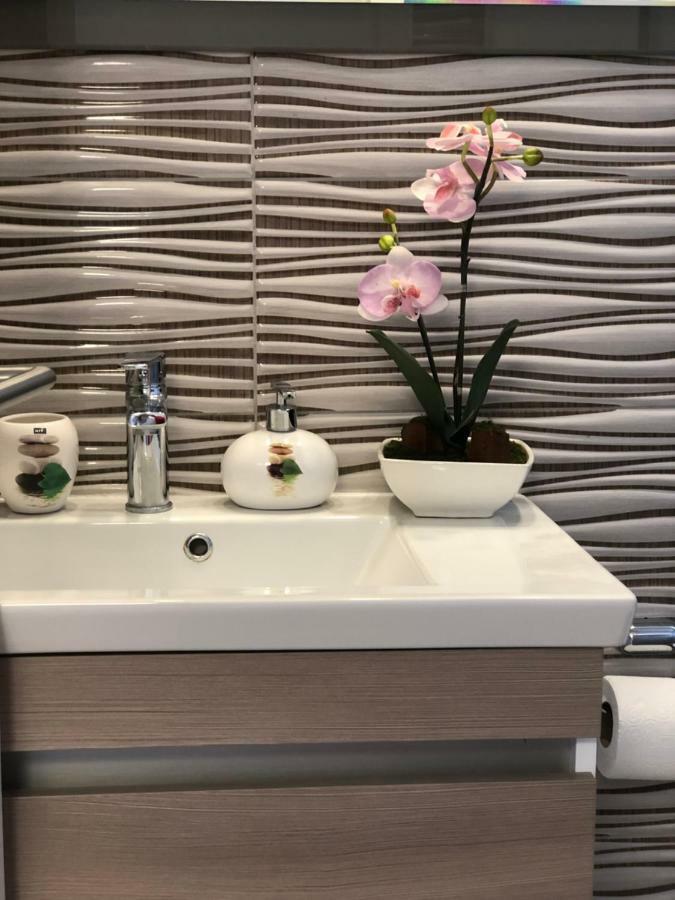 Luxury Studio Apartment Marinovic 마카르스카 외부 사진